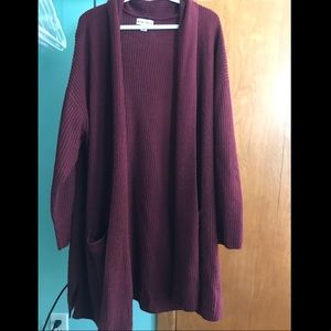 Women’s Plus Size Cardigan